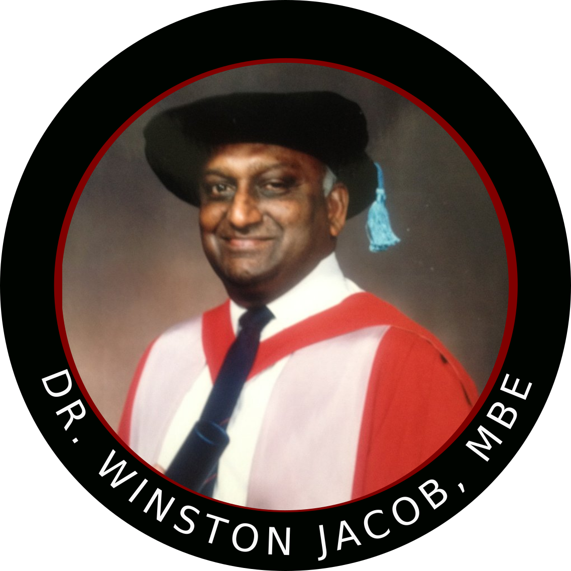 Dr. Winston Jacob, MBE